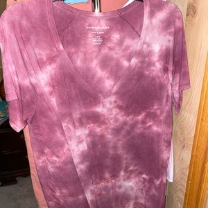 aeo soft & sexy v-neck